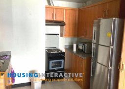 fully furnished 2-bedroom unit for sale in fairways tower