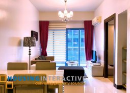 a 1 bedroom for sale at two central