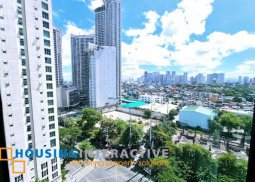 fully furnished 2br unit for lease in one rockwell