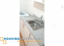 fully furnished studio unit for sale at holland park at southwoods