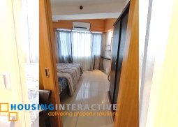 fully furnished 1-bedroom unit for sale in shell residences