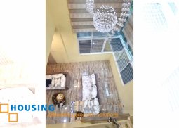 neo-classic 3-storey, 5-bedroom house for sale in multinational avenue