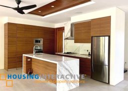 tropical 5-bedroom house for rent in palms pointe