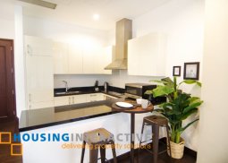 fully furnished 1br unit for sale in trump tower