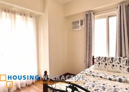 fully furnished 3-bedroom unit with balcony for rent in brio