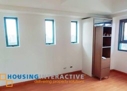 exquisite 3-bedroom unit for sale/rent in mckinley park residences