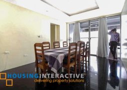 elegant 2-storey, 4-bedroom house with pool for rent in dbp village