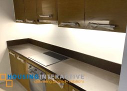 grand high-end 2-bedroom unit with balcony for sale in proscenium at rockwell