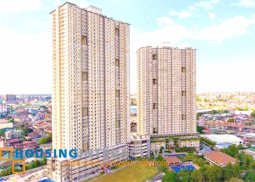 for sale fully furnished 1br unit in zinnia towers