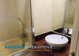 fully furnished 2-bedroom unit for rent in bellagio two