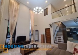 exquisite 2-storey, 5-bedroom house for sale in bf homes