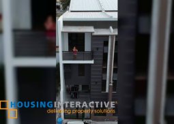 grand & affordable 3-storey, 3-bedroom townhouse with balcony for sale in ashberry estates