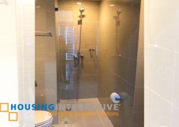 fully furnished 1-bedroom unit for rent in uptown parksuites