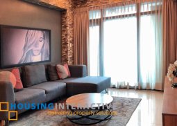 fully furnished 1br unit for rent/sale in 8 forbestown