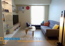 fully furnished 2br unit for lease in avida towers 34th