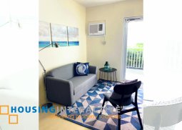 fully furnished 1br unit for lease in avida towers verte