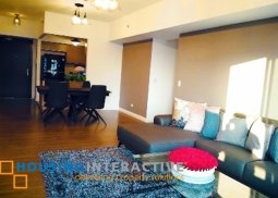 fully furnished 3br unit for rent/sale in verve residences