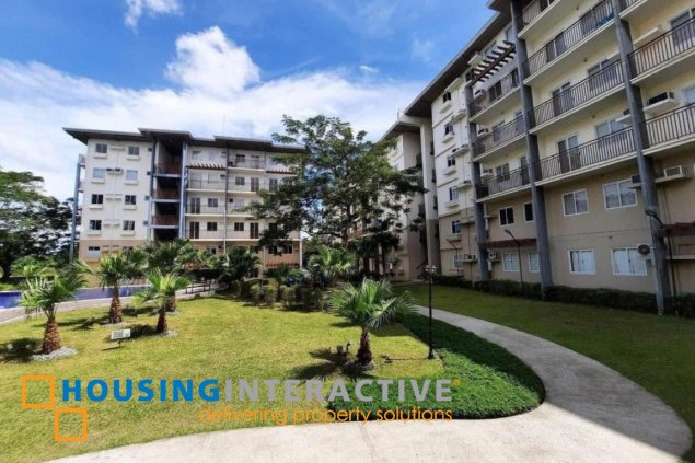 1br unit for sale in amaia steps nuvali