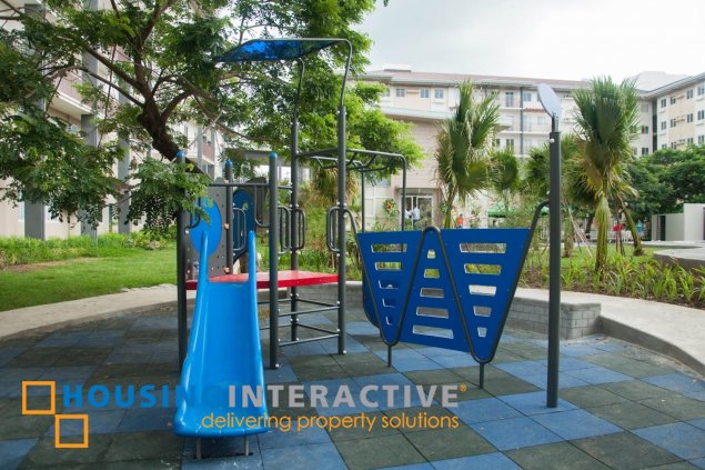 1br unit for sale in amaia steps nuvali