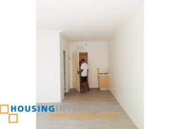 1br unit for sale in amaia steps nuvali