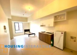 studio unit for lease at the vantage