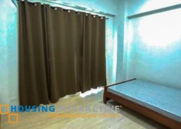 semi furnished studio unit for lease in river green residences