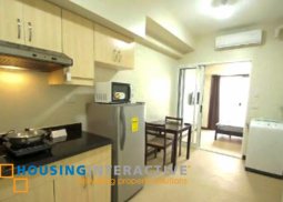 semi furnished 2br unit for lease in sheridan towers