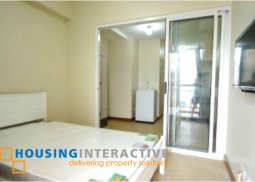 semi furnished 2br unit for lease in sheridan towers