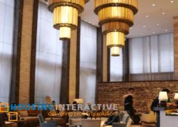 fully furnished studio unit for lease in one shangri-la place