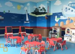 fully furnished studio unit for lease in one shangri-la place