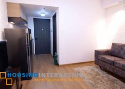 semi furnished 1br unit for lease at the rise