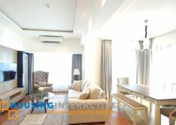 fully furnished 2br unit for lease in shang salcedo place