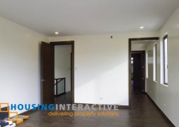 a brand-new modern home at bf homes