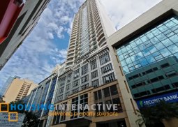 2br for rent in greenbelt chancellor, makati