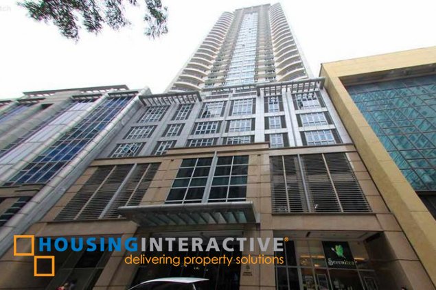 2br for rent in greenbelt chancellor, makati