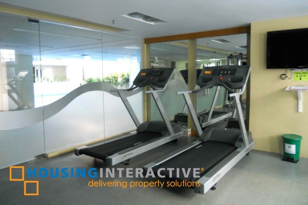 2br for rent in greenbelt chancellor, makati