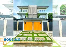 brand new spacious duplex house with elevator for sale in afpovai phase 2