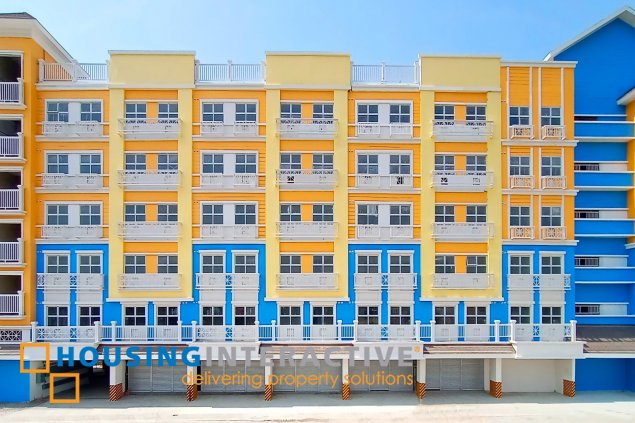 brand new 2-bedroom unit for sale in terraces at tradizo