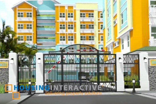 modern 2-bedroom unit for sale in terraces at tradizo