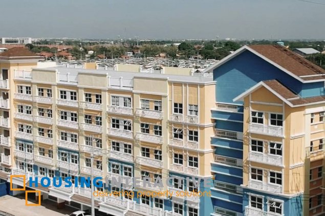 modern 2-bedroom unit for sale in terraces at tradizo