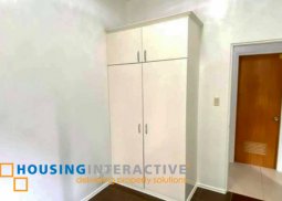 semi furnished 2br unit at kensington place bgc