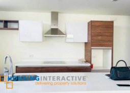 fully furnished special 1br unit at tower 1 garden towers