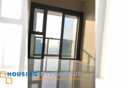 unfurnished 2br with balcony unit at uptown ritz residences