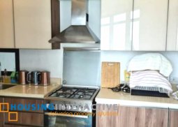 fully furnished 2br with balcony unit at arya residences