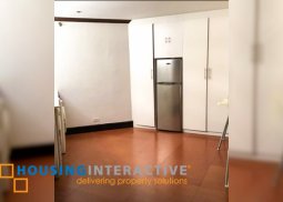 fully furnished 4br unit at salcedo park makati