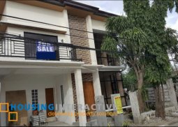 brand new & affordable 2-storey, 3-bedroom house with balcony for sale in woodridge village