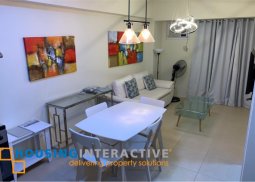 fully furnished 1br unit for lease in avida towers verte