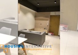 fully furnished 1br unit for lease in central park west