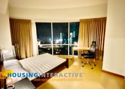 fully furnished 2br unit for lease in central park west