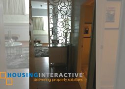 for sale studio unit in st.francis shangri-la place
